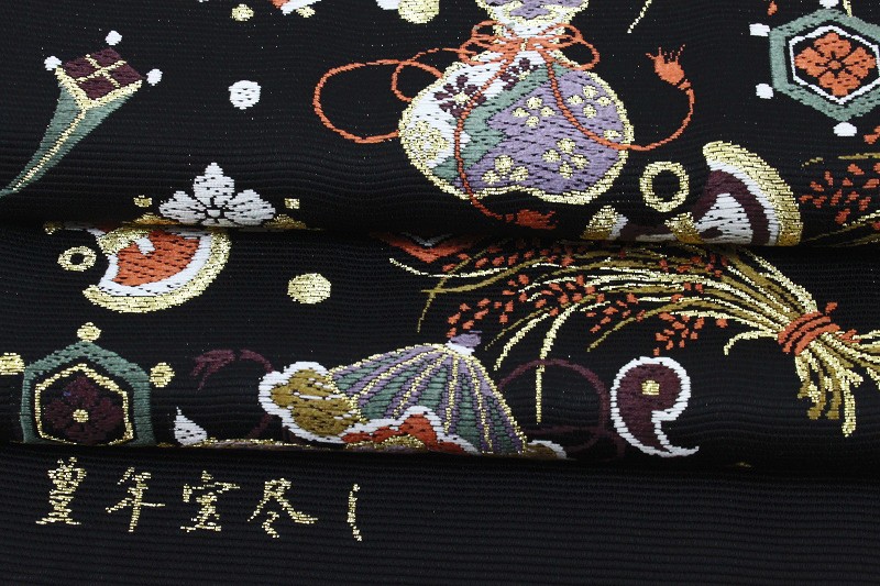 袋帯 新品 金色の刺繍 Yahoo!フリマ（旧）+urbandrive.co.ke