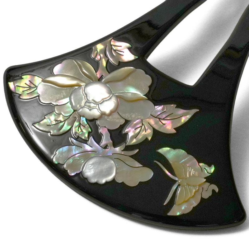 KANZASHI Butterfly -かんざし バタフライ-