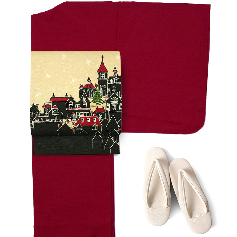 東京ますいわ屋　袋帯2 幅32cm 長さ392cm 東京ますいわ屋 袋帯2 幅32cm 長さ392cm