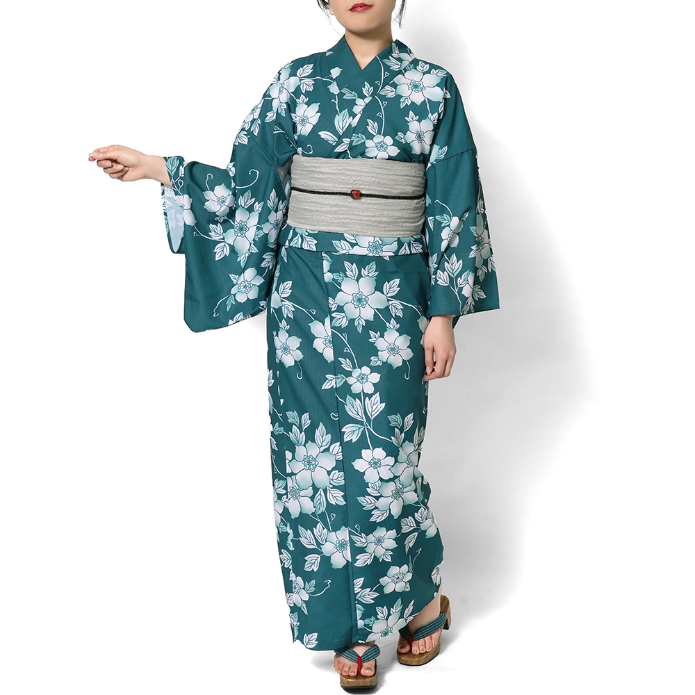 浴衣✿浴衣セット✿レディース浴衣✿しわ兵児帯✿兵児帯✿着物✿新品✿2点セット 楽天市場】【3点15%OFFクーポン配布中】浴衣セット 2点セット
