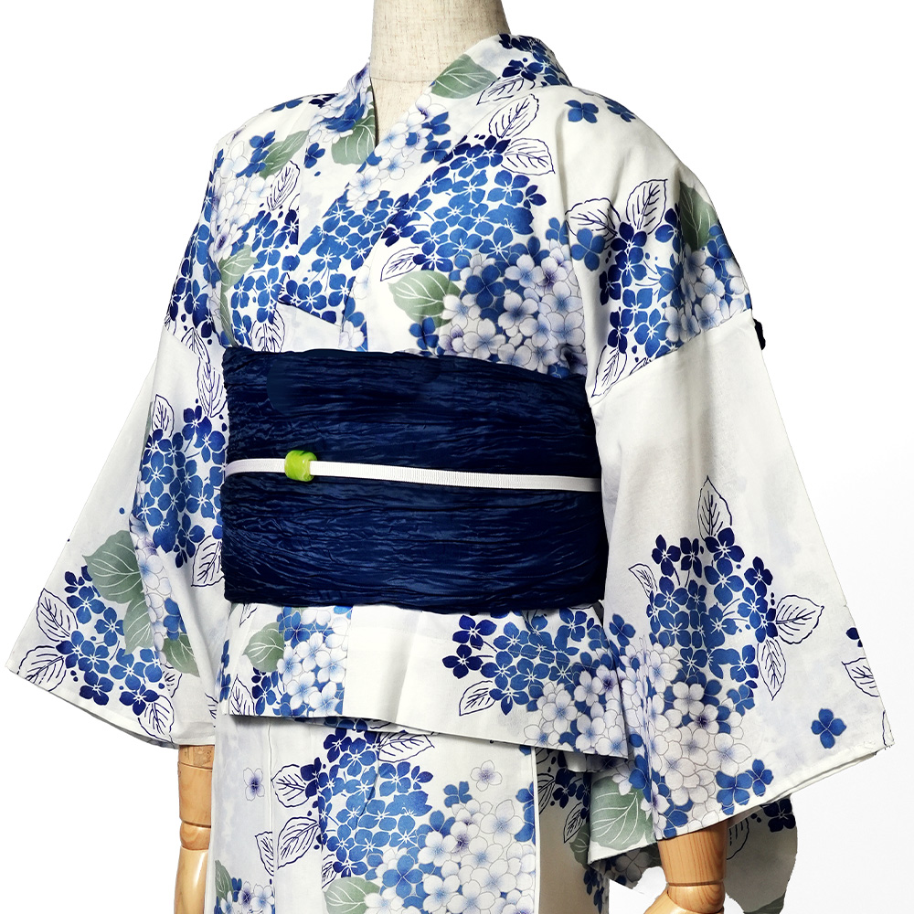 セパレート浴衣 花柄 古典柄 レディース 10代 20代 30代 レトロ モダン