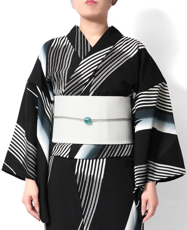 セオアルファ　浴衣　紫矢羽根　MIMATSU しゃら　ふりふ　大正ロマン　セオα ssyk-6393_02.jpg