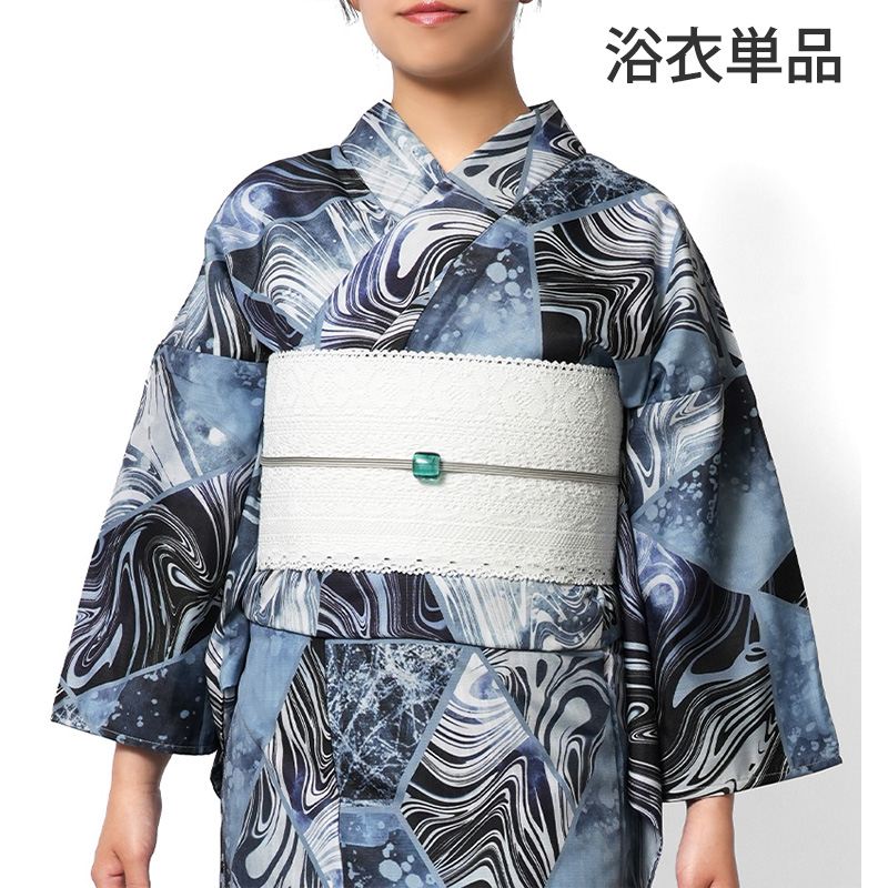 浴衣 幾何学模様 女性のおすすめ人気商品一覧 通販 - Yahoo