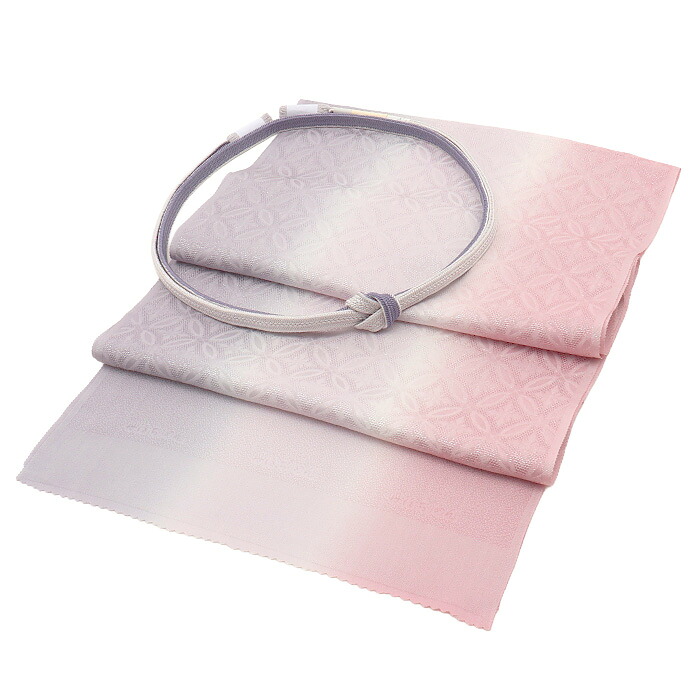 帯締め帯揚げセット（色：ゴールド系）｜着物、浴衣｜ファッション