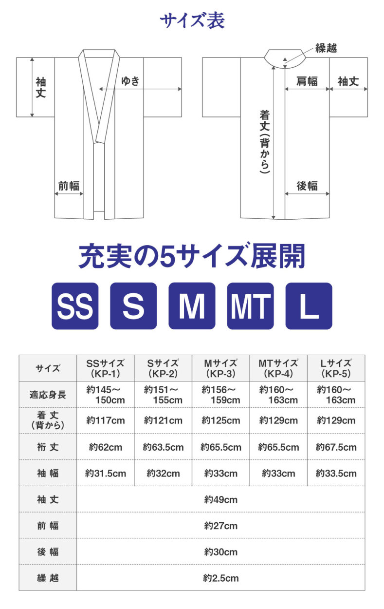 東レ爽竹×セオアルファ 紙人形仕立て 立体裁断縫製 夏用長襦袢