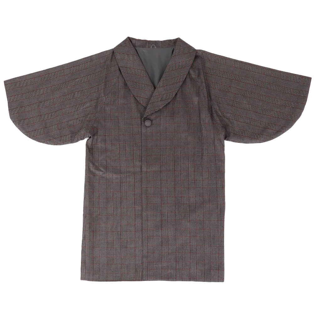 Kisste 着物 コート 和装用 全3色 フリー ウールコート アクリル混  