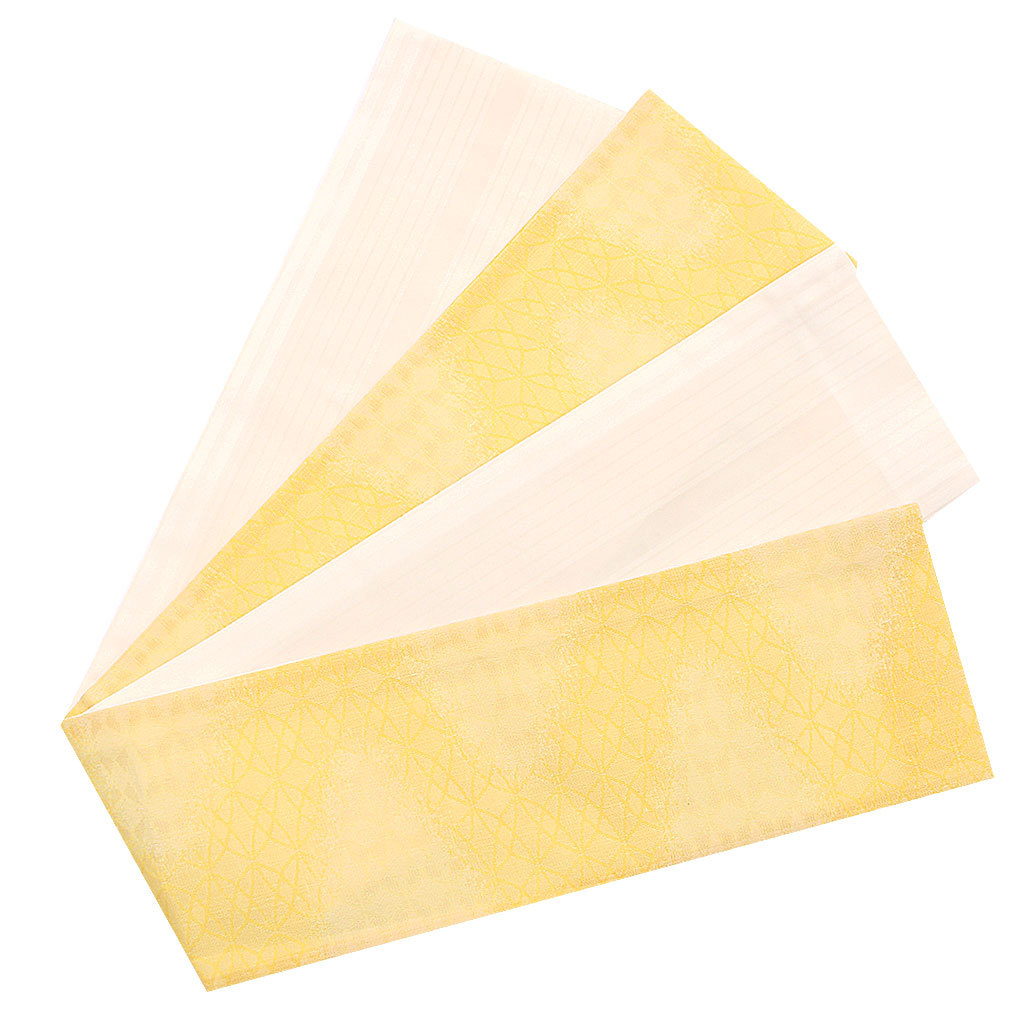 ラスト1点‼️七宝柄浴衣✖️リバーシブル半幅帯セット ラスト1点‼️七宝柄浴衣✖️リバーシブル半幅帯セット 七宝柄浴衣✖️