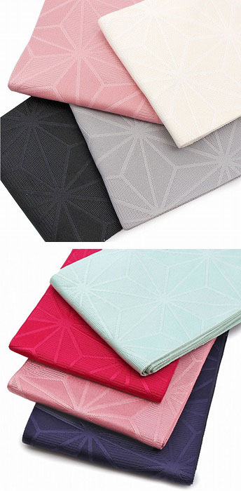 ポリエステル半幅帯