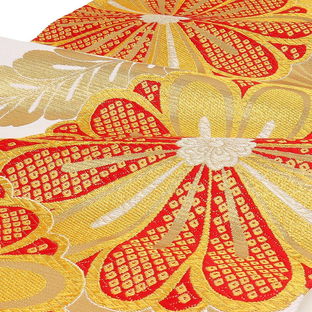 Kisste（キステ） 振袖 帯 振袖帯 振袖の帯 振袖用袋帯 袋帯 振袖用