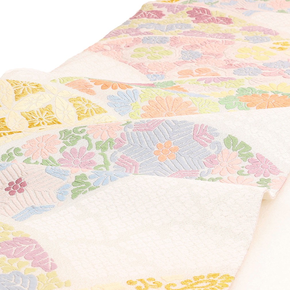 Kisste（キステ） 帯 袋帯 留袖用帯 フォーマル 西陣織 留袖帯