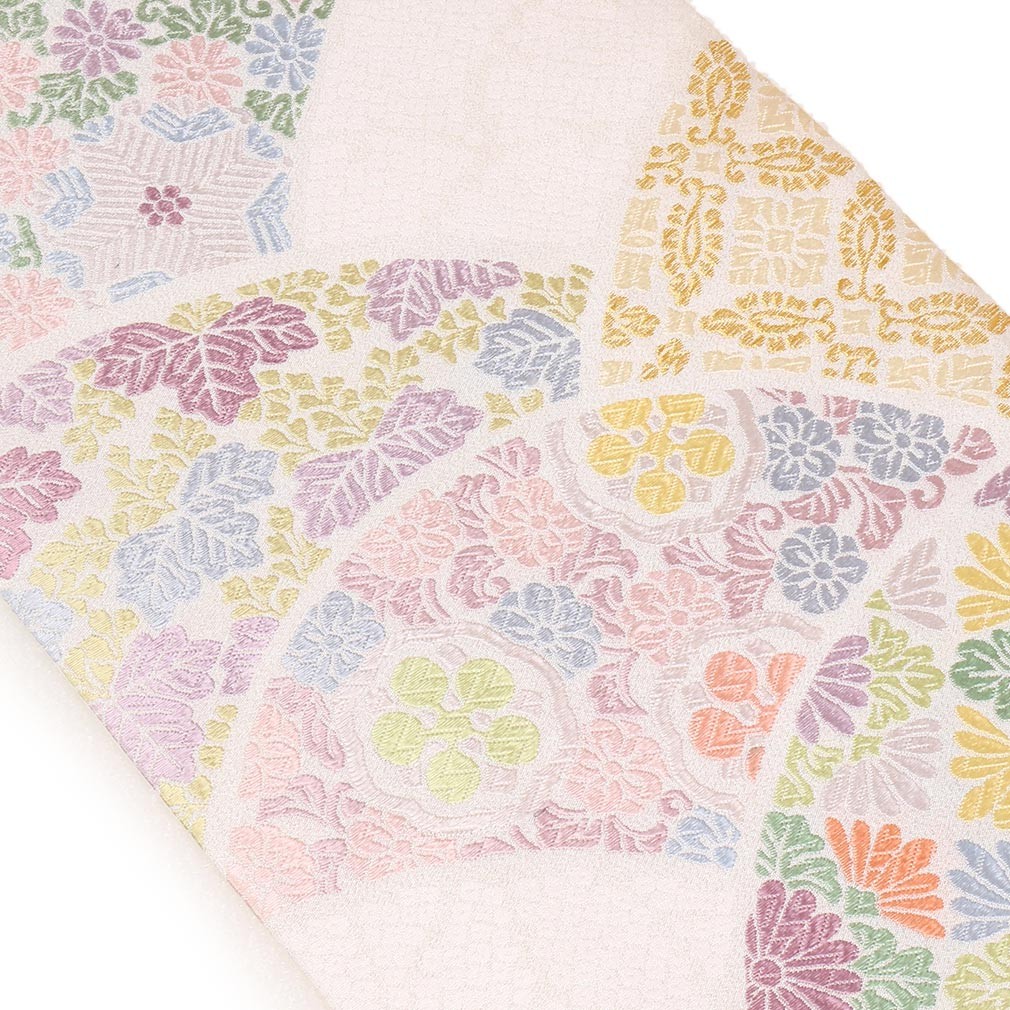 Kisste（キステ） 帯 袋帯 留袖用帯 フォーマル 西陣織 留袖帯