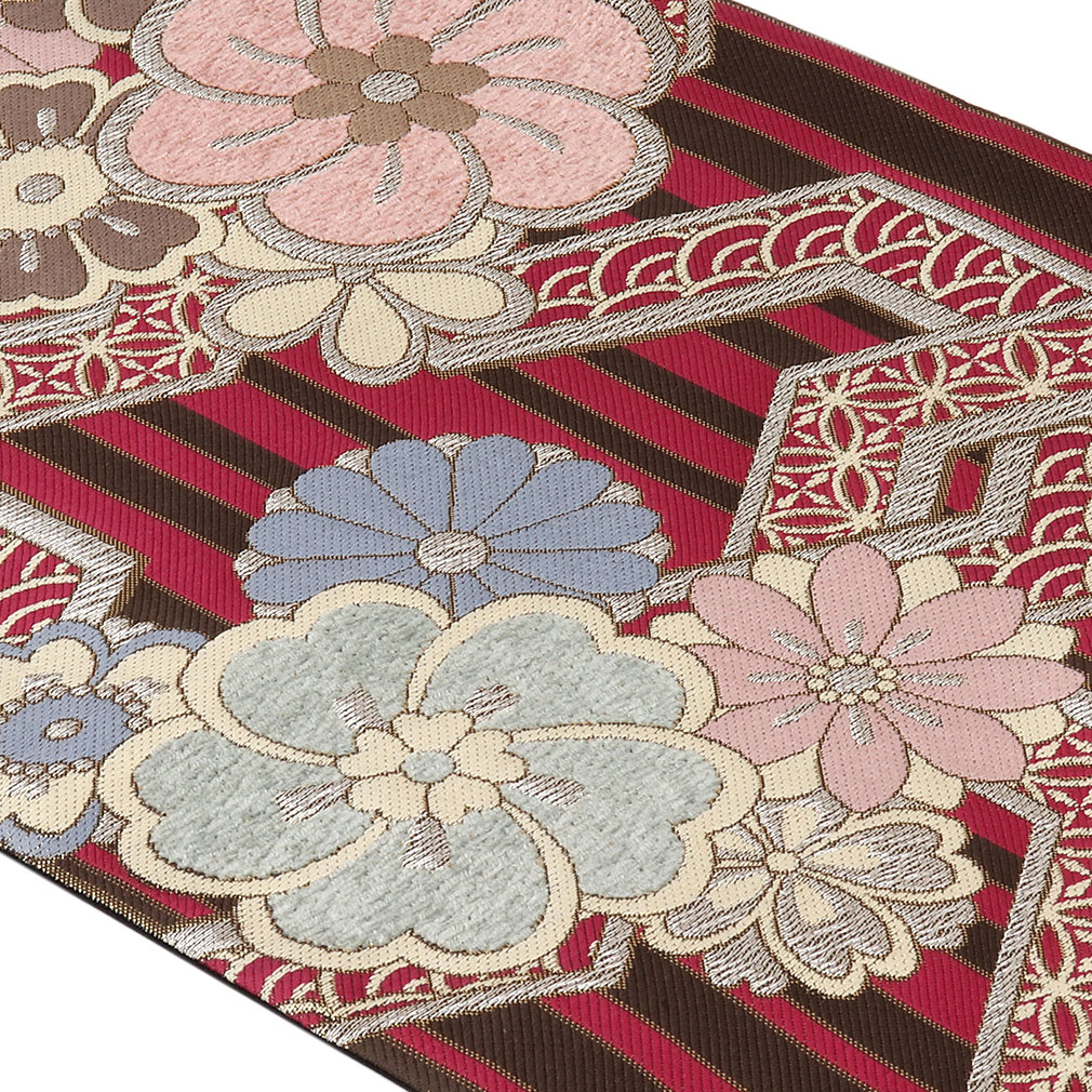 Kisste（キステ） 振袖 帯 振袖帯 振袖の帯 振袖用袋帯 袋帯 振袖用 濃