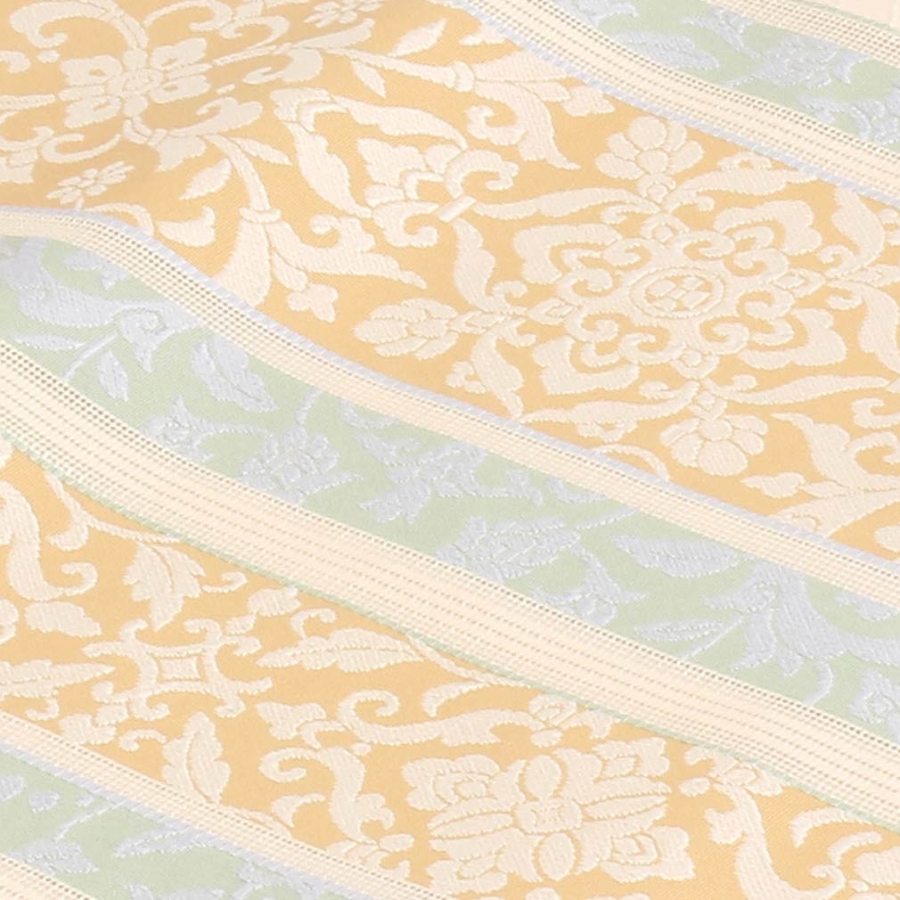 Kisste 博多帯 名古屋帯 正絹 博多名古屋帯 新品 九寸名古屋帯