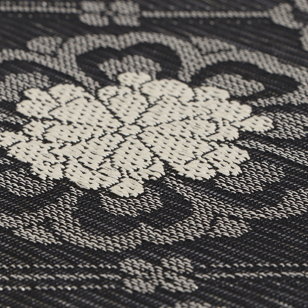 Kisste（キステ） 夏帯 名古屋帯 夏 夏名古屋帯 正絹 新品 九寸名古屋