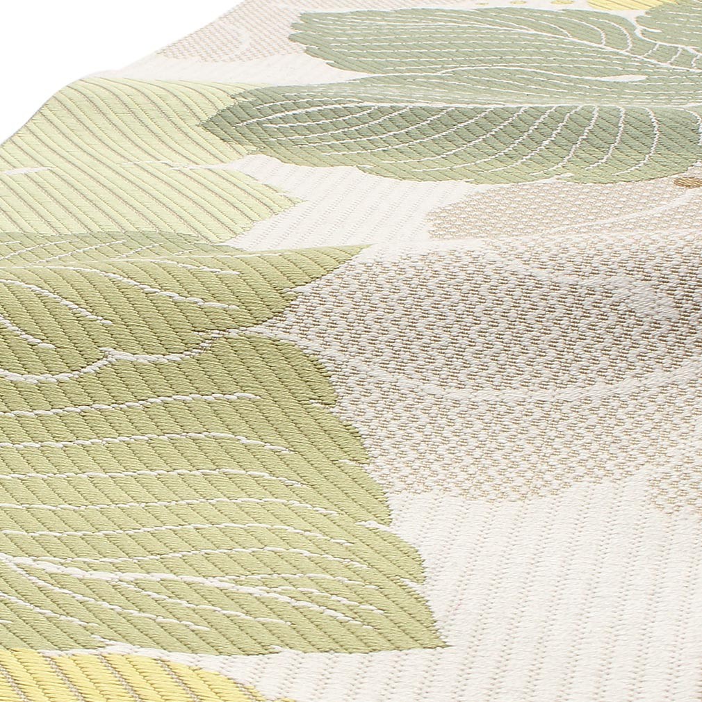 Kisste（キステ） 半幅帯 正絹 博多半幅帯 博多織 博多帯 リバーシブル