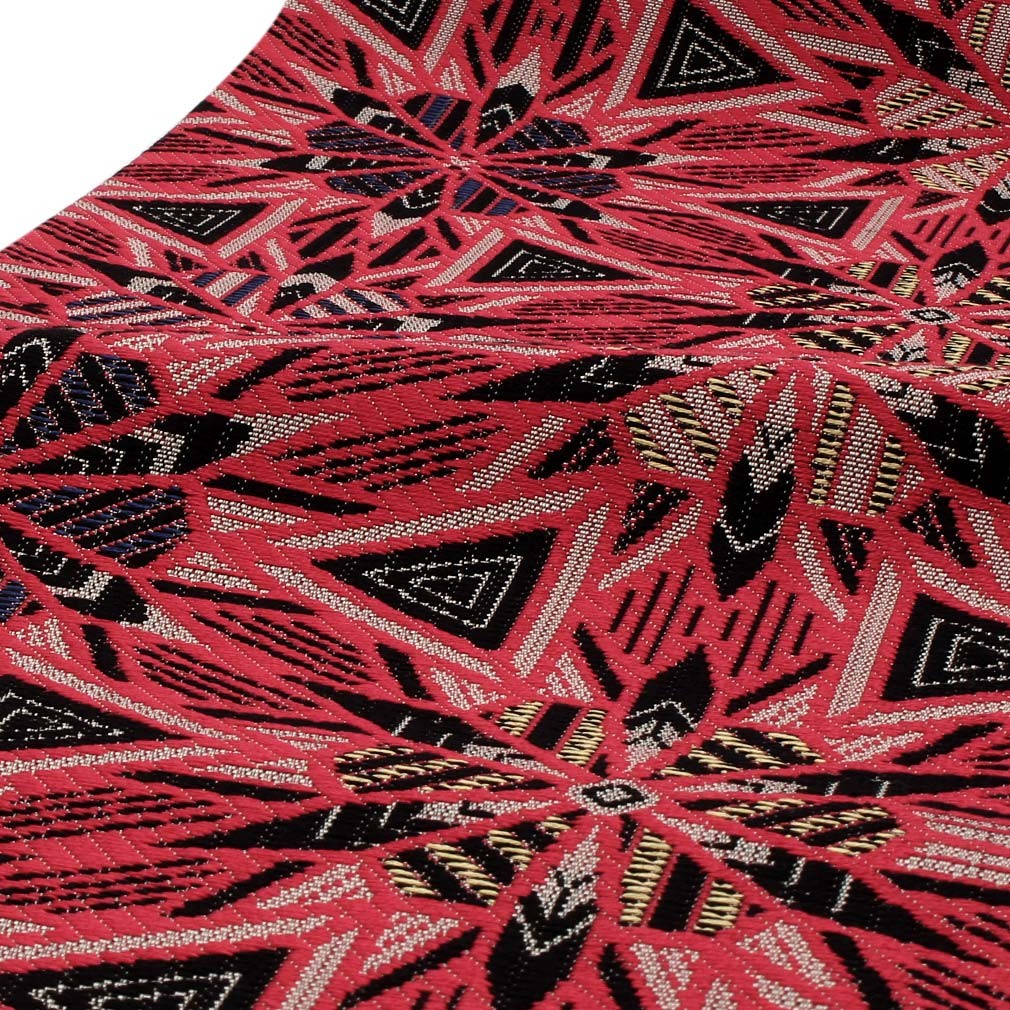 Kisste（キステ） 半幅帯 正絹 博多半幅帯 博多織 博多帯 リバーシブル