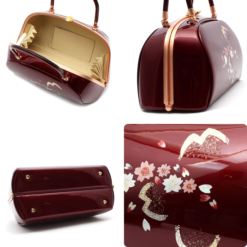 美品　和装バッグ草履セット　成人式　和装小物 京都きもの町[本店] ＞ 草履バッグセット から探す ｜着物通販