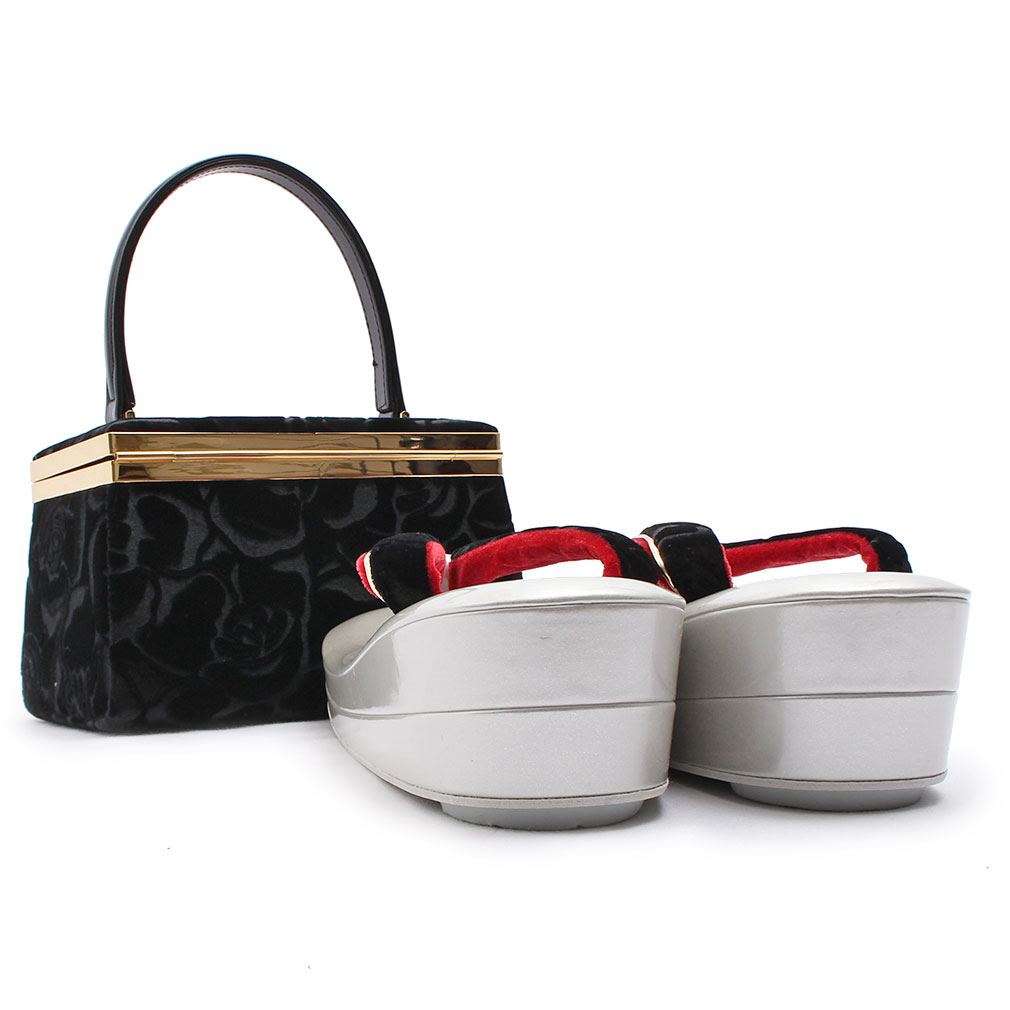 prima草履バッグセット