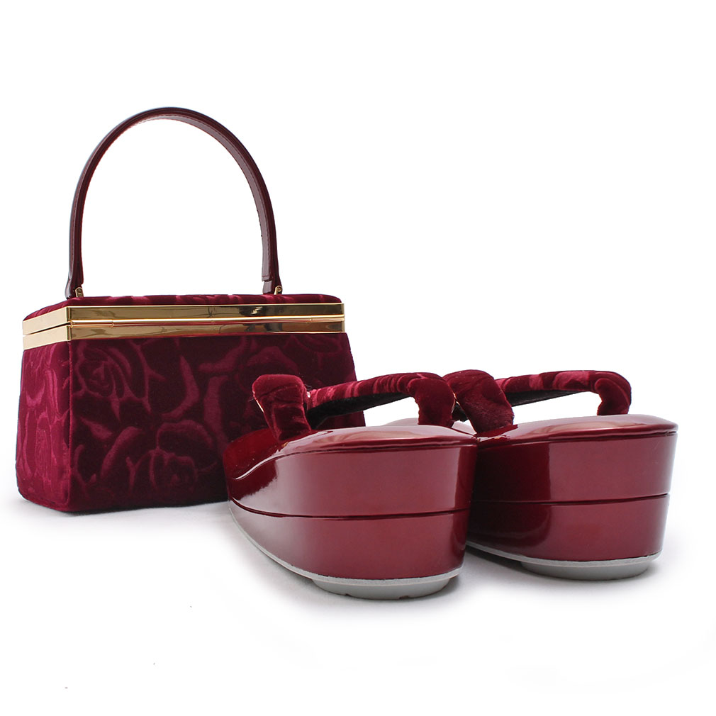 prima草履バッグセット