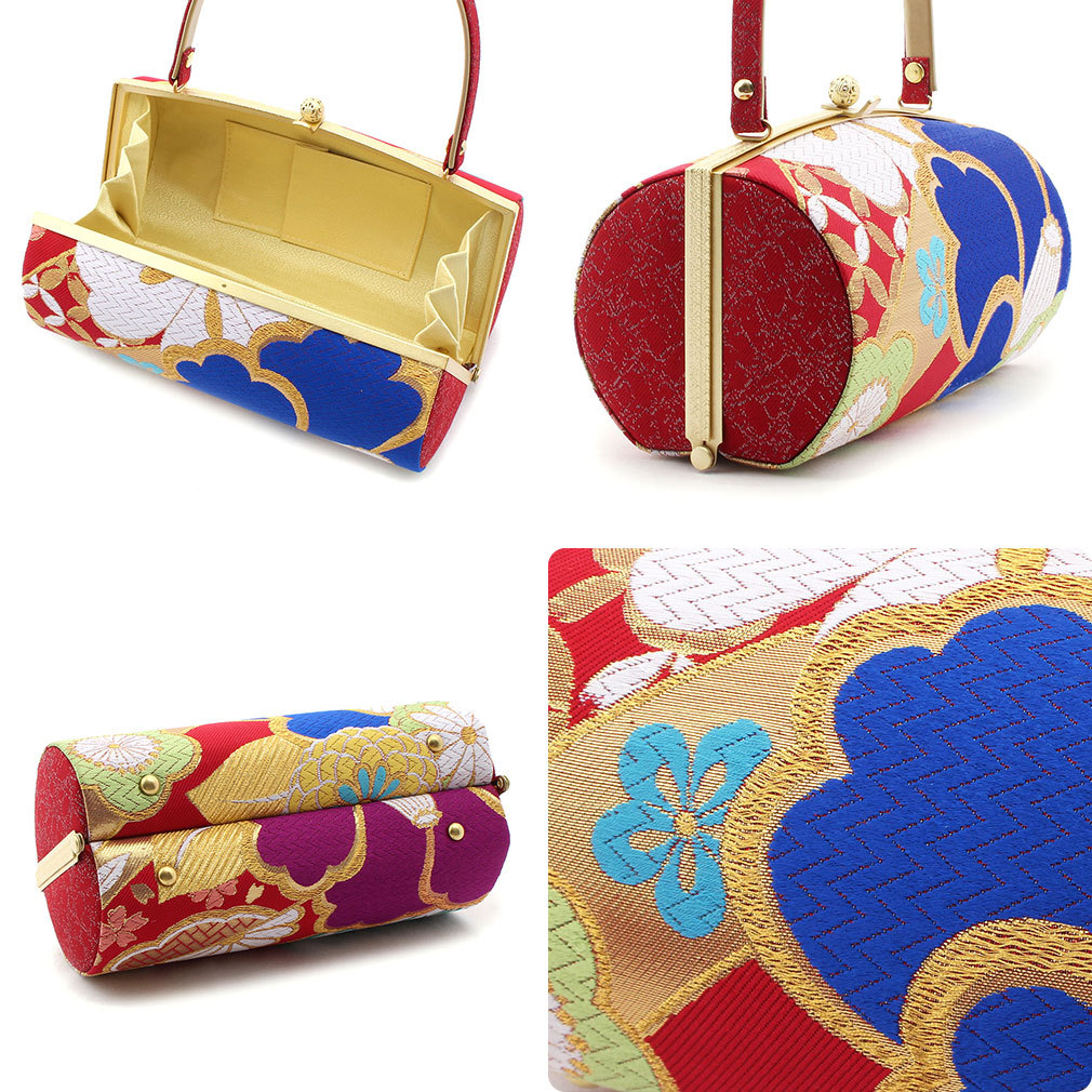 振袖用草履バッグセット