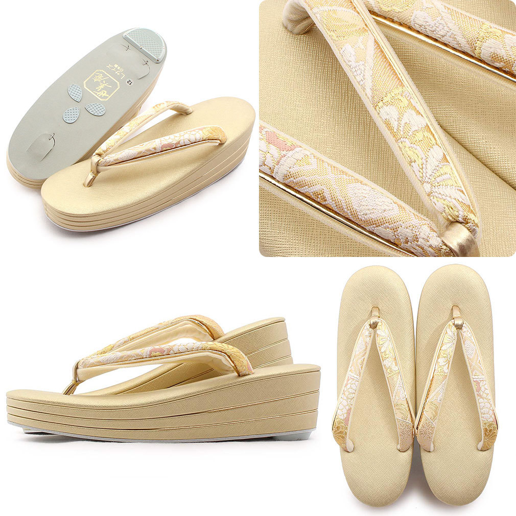 世美庵礼装用草履バッグセット