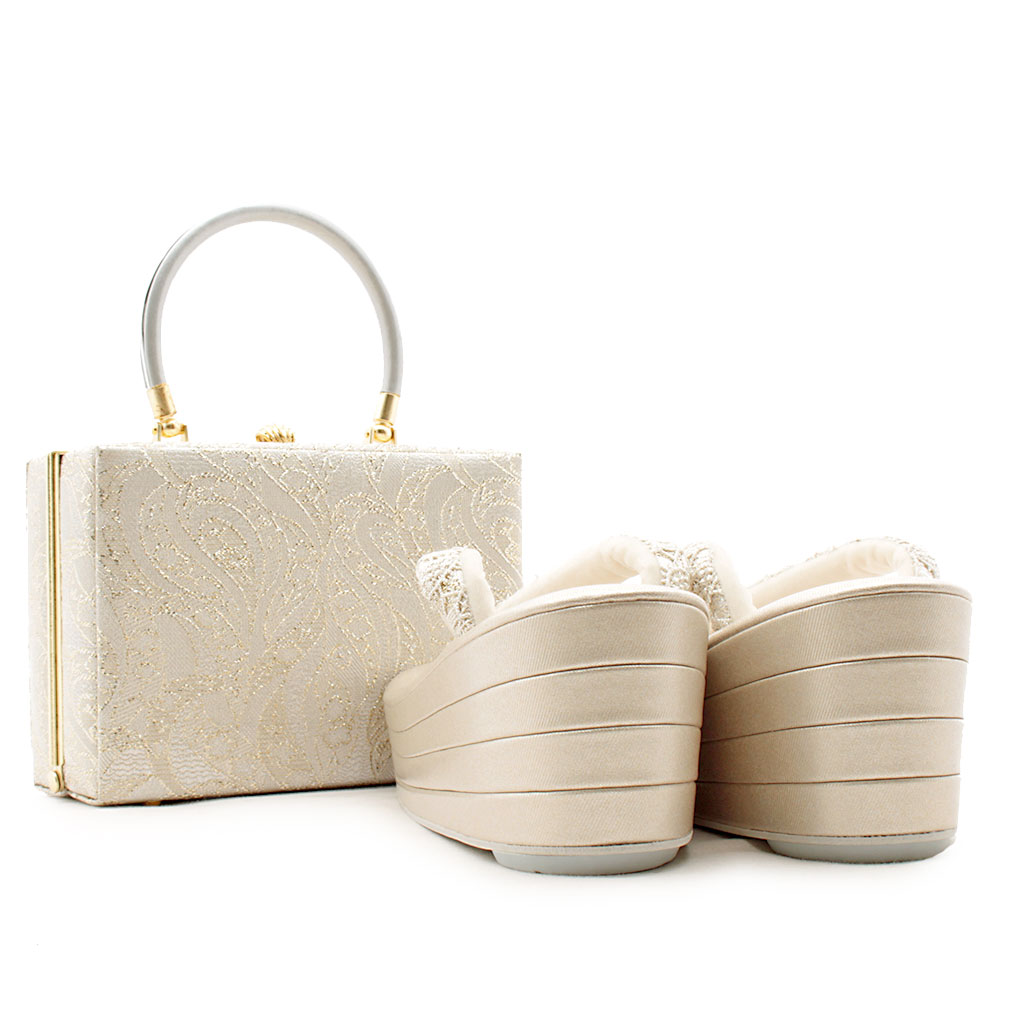 prima草履バッグセット