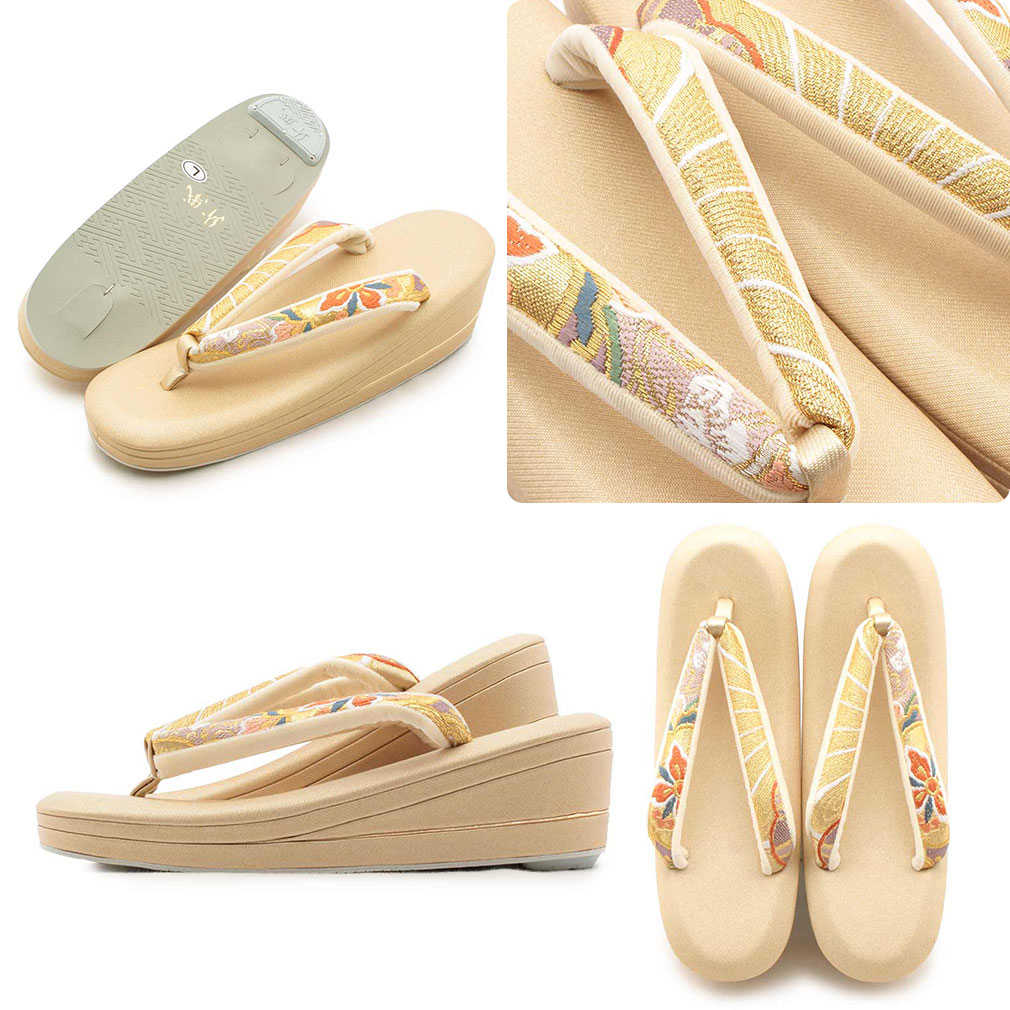 prima草履バッグセット
