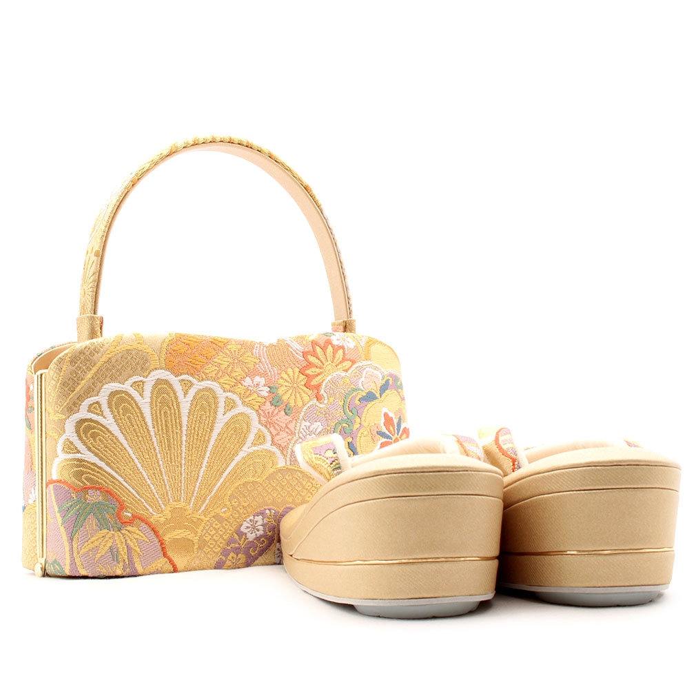 prima草履バッグセット
