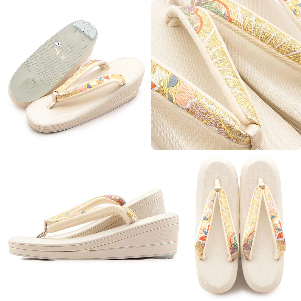 prima草履バッグセット