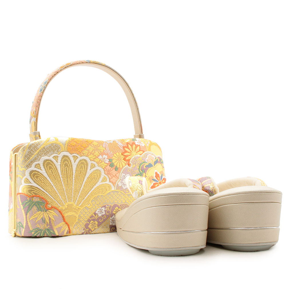 prima草履バッグセット