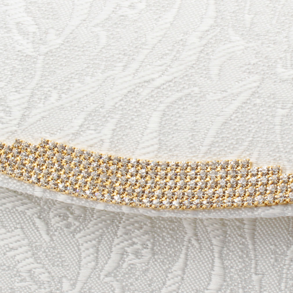 岩佐クラッチ草履バッグセット