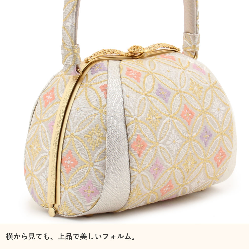 振袖用草履バッグセット