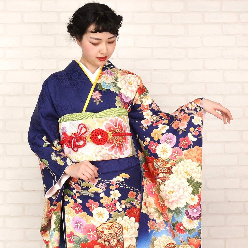 日本最大の Neina 振袖と袋帯と帯揚げ 着物・浴衣 - www.cfch.org