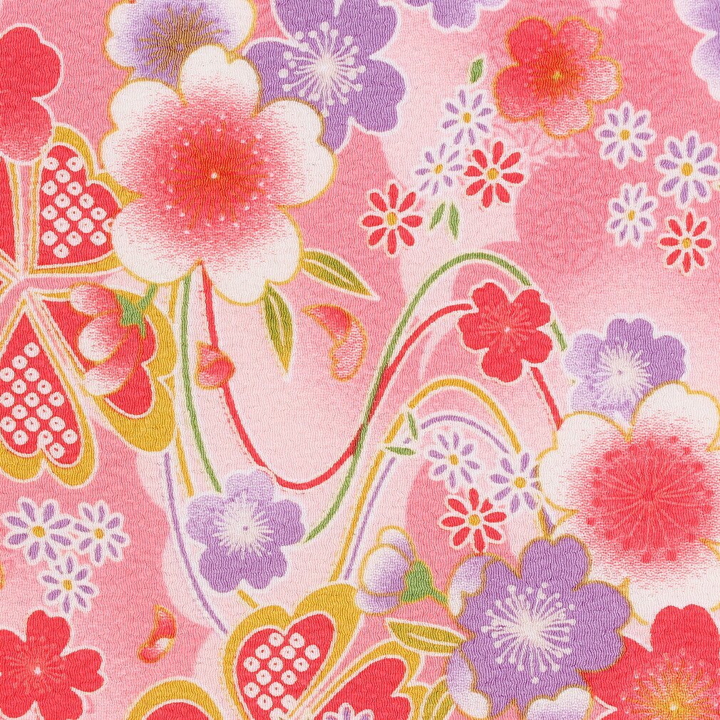 七五三　作り帯