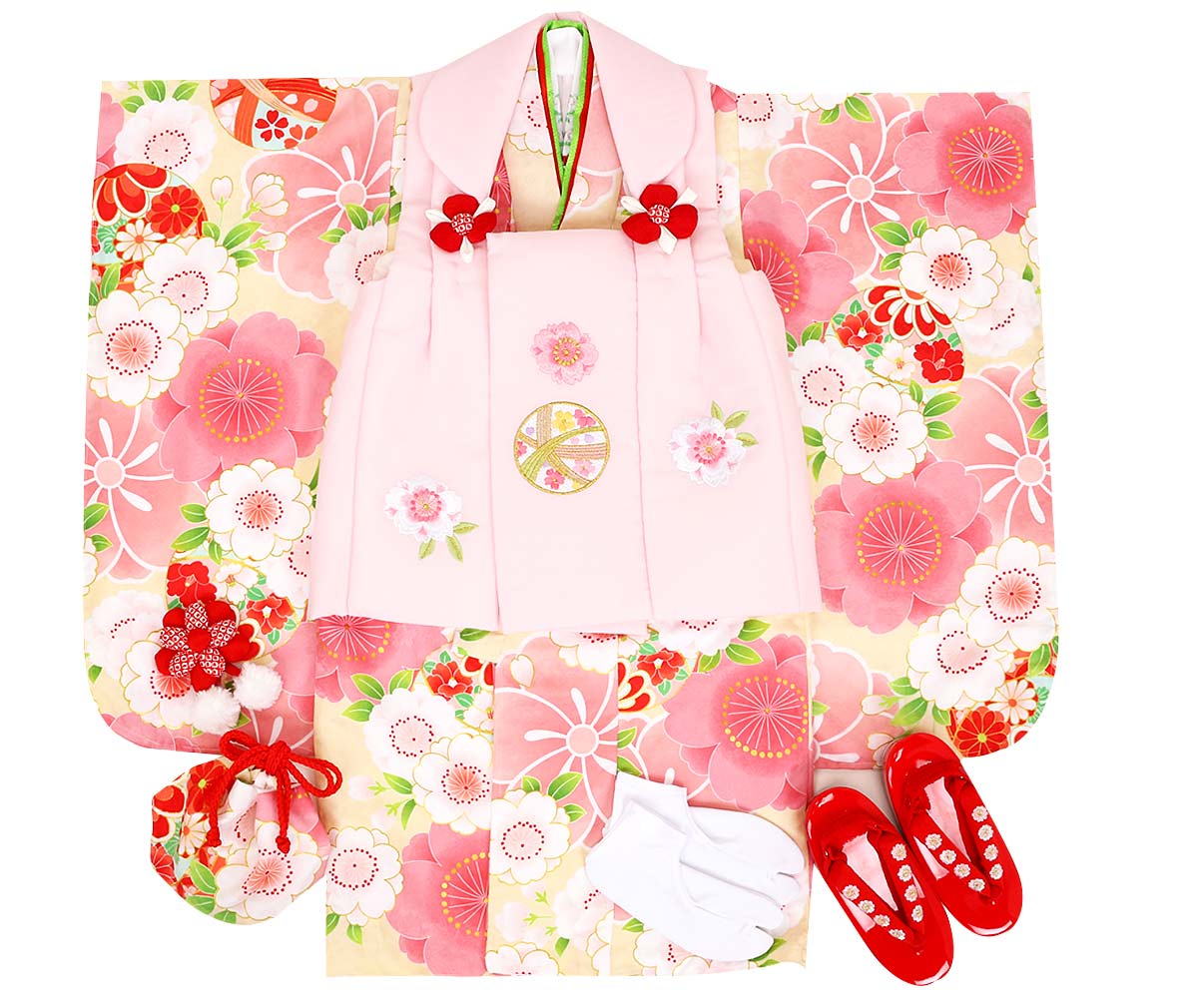 新品♡ 七五三　着物セット 被布セット 楽天市場】【1,000円OFFクーポン配布中♪ 〜9/11 01:59】七五三