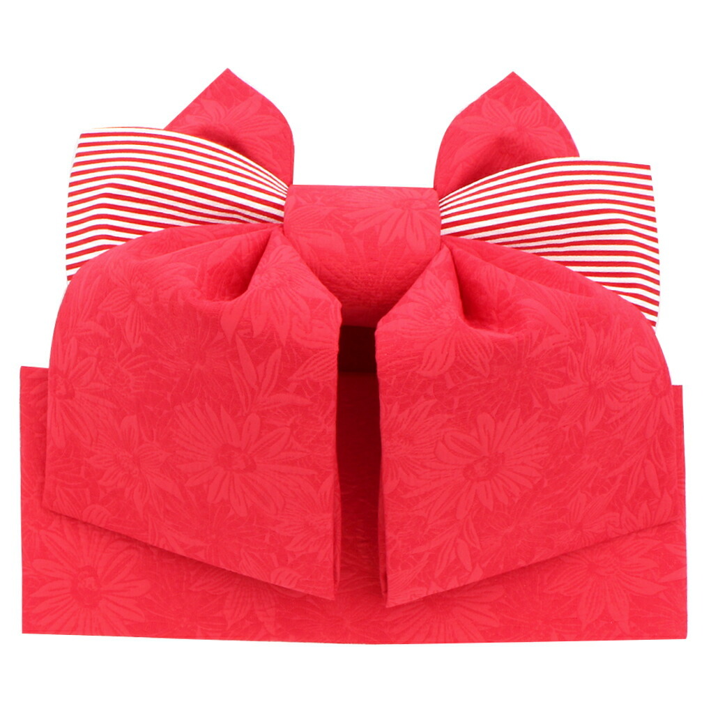 七五三　作り帯