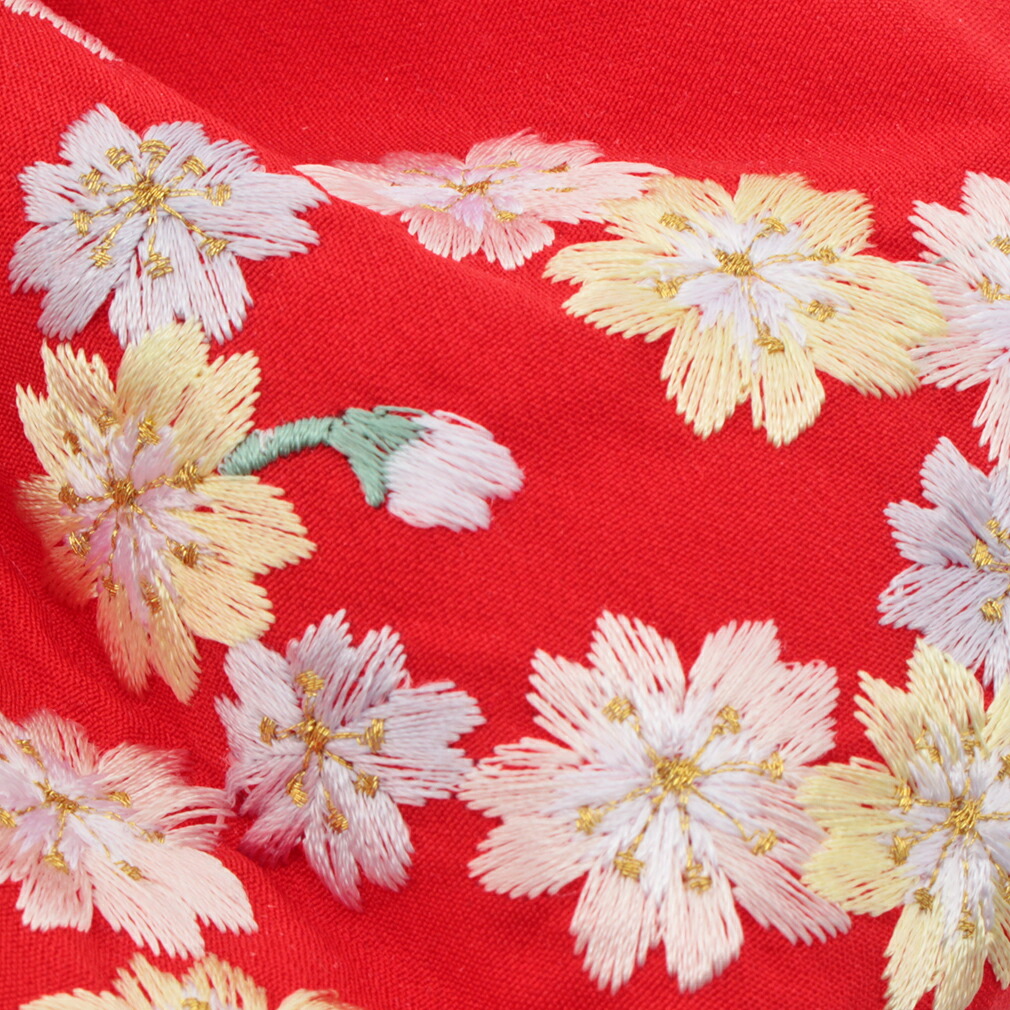 七五三　作り帯