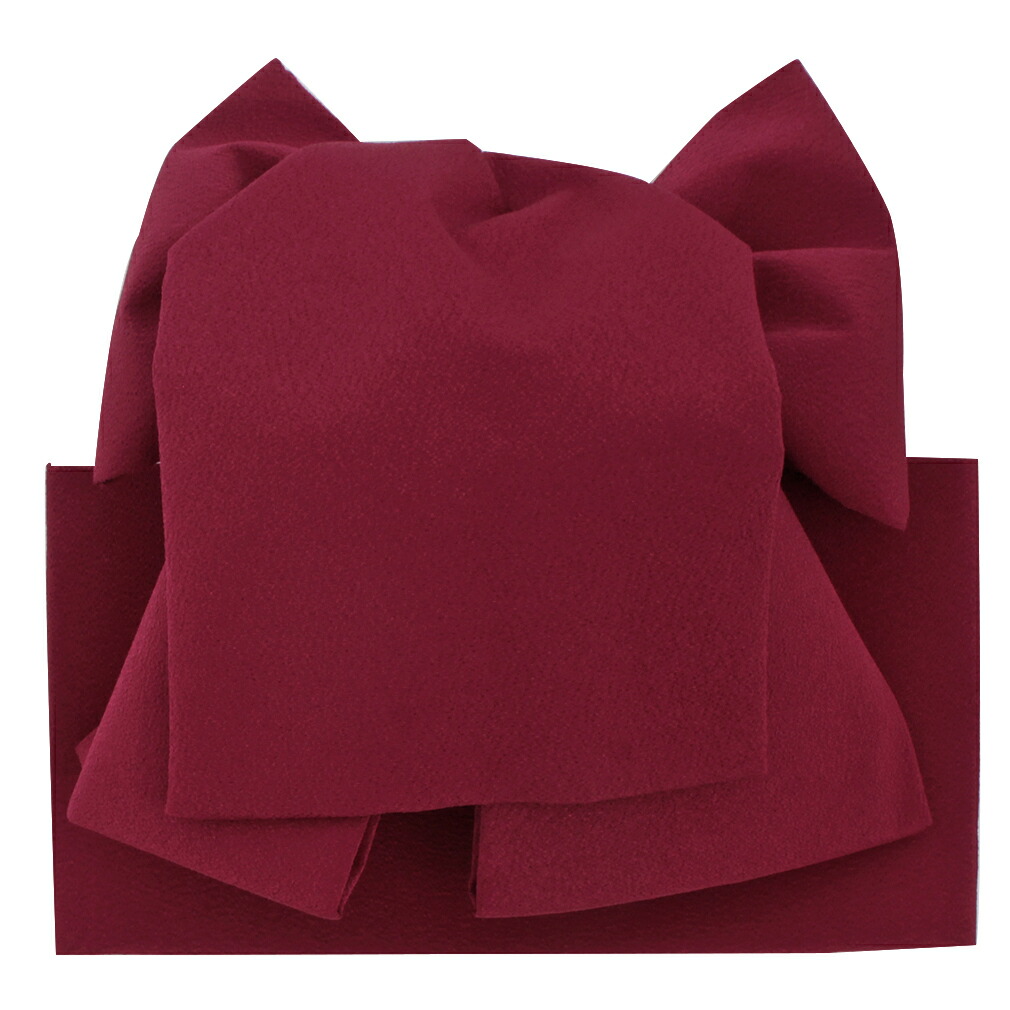 七五三　作り帯