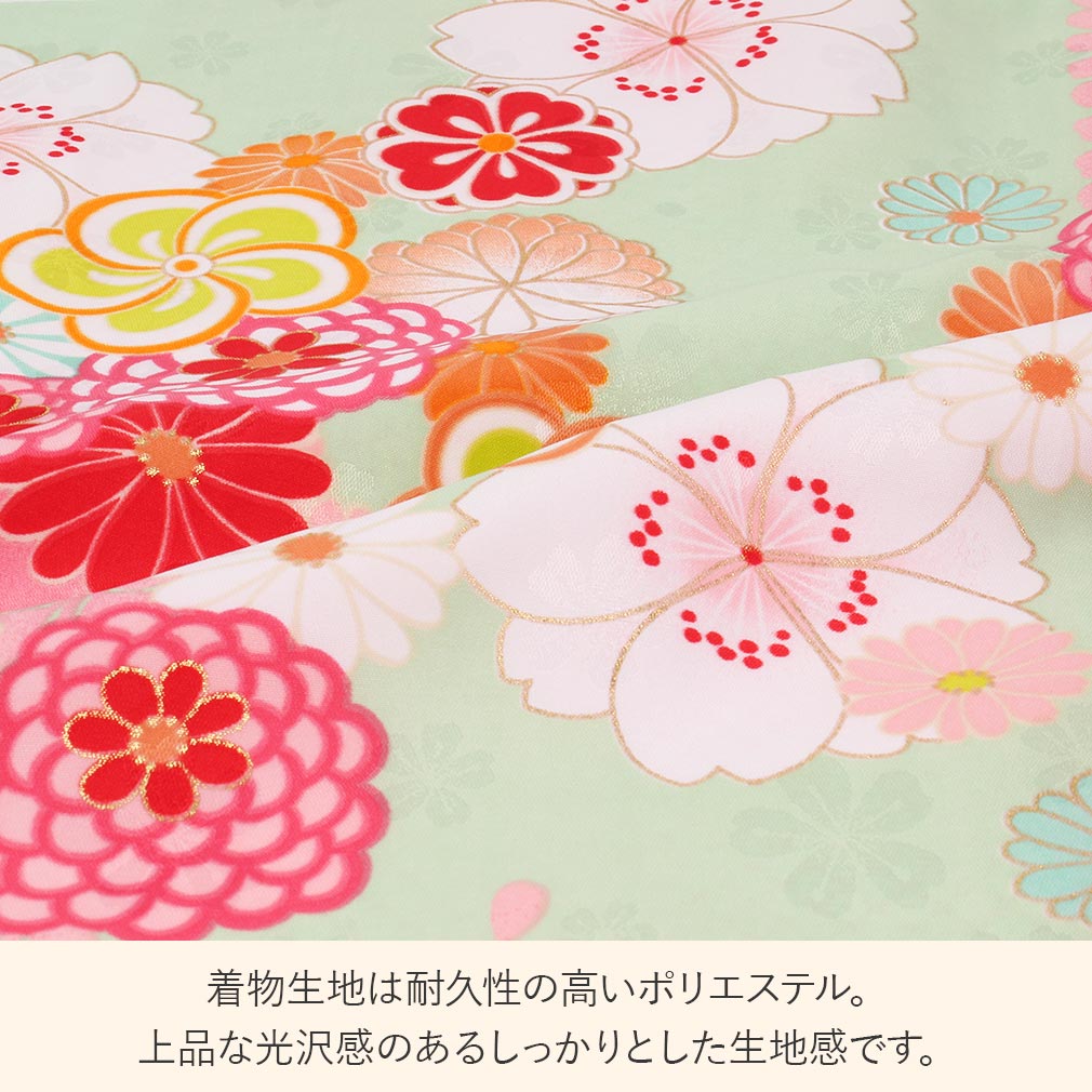女の子被布セット