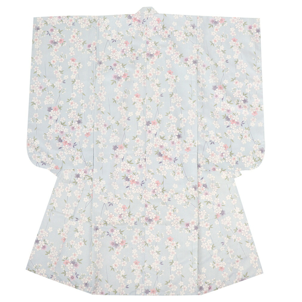 値下げ！七五三 3歳 着物　bonheur saisons 淡色ピンク 七五三 3歳 着物 bonheur saisons 淡色ピンク 女の子 七五三