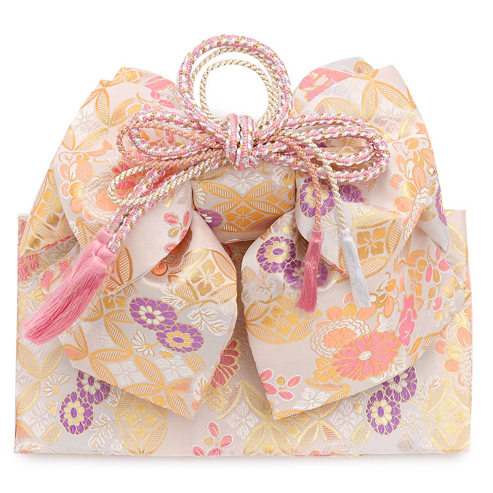 七五三　作り帯