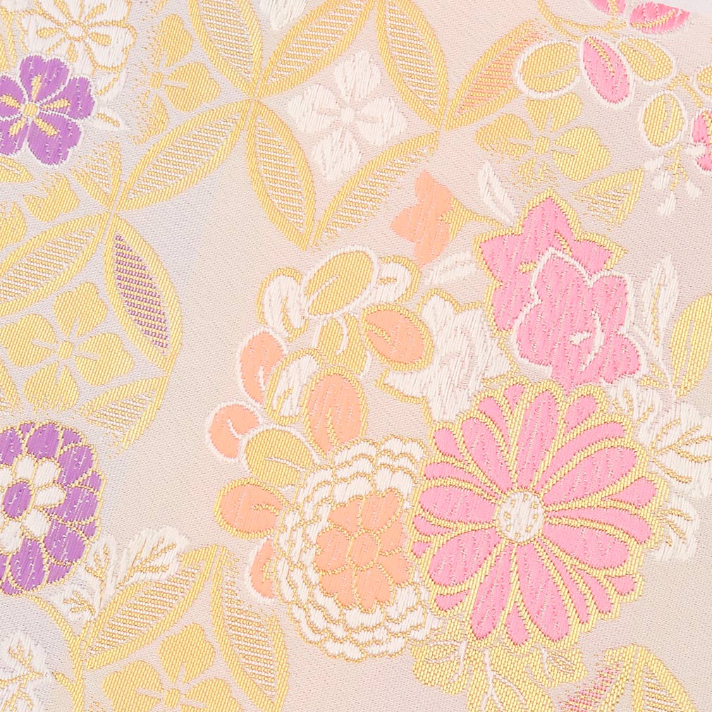 七五三　作り帯