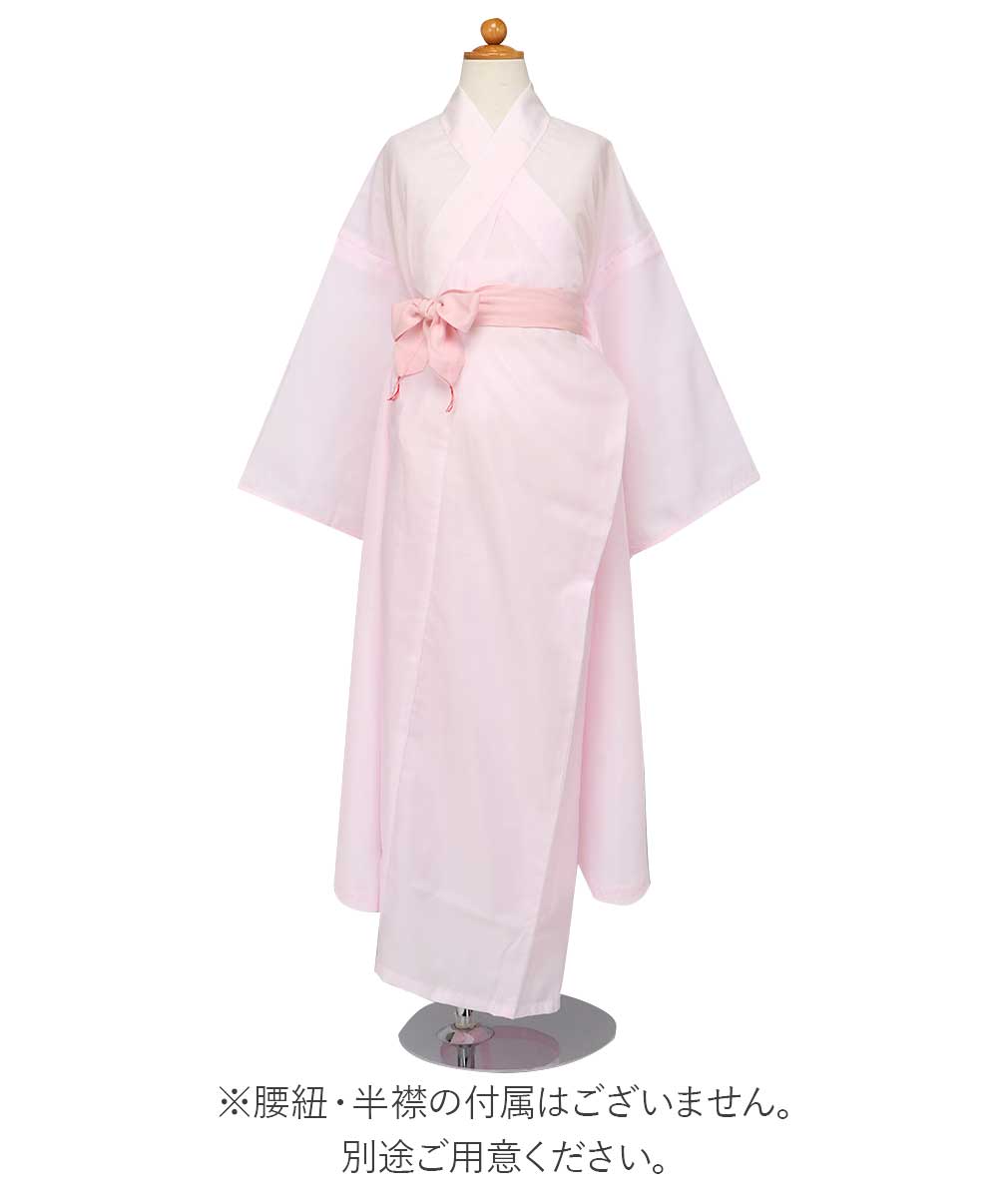 七五三 薄紅 四つ身 四ツ身 きもの 着物 7歳 七歳 おんなのこ 伊達衿 小花 鹿の子 吉祥紋 くすみ レトロ モダン セット 衣装 小物 和装 子供用 ニュアンスカラー  