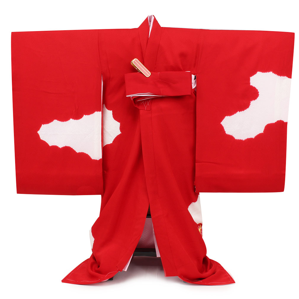 Kisste（キステ） お宮参り 着物 女の子 服装 赤ちゃん 産着 掛け着