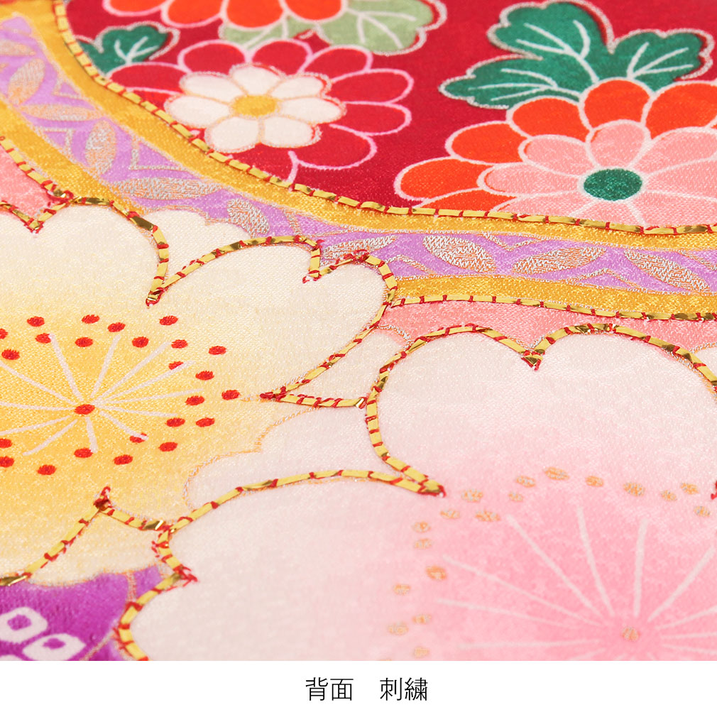 着物　産着 Kisste（キステ） お宮参り 着物 男の子 服装 赤ちゃん 産着 掛け着