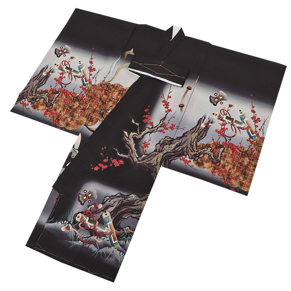 Kisste（キステ） お宮参り 着物 男の子 服装 赤ちゃん 産着 掛け着