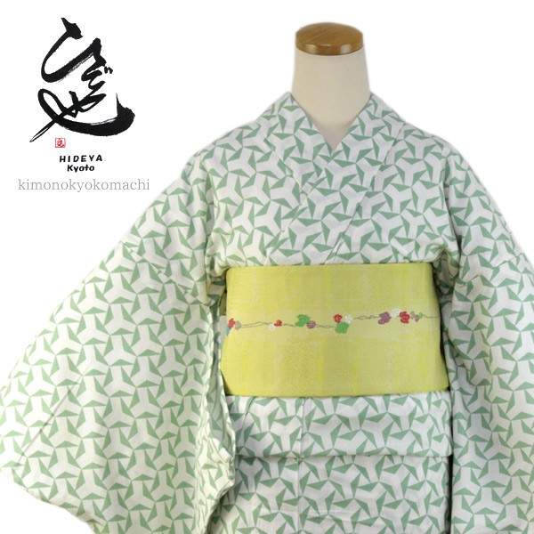 ひでや工房 浴衣 単品 - メルカリ