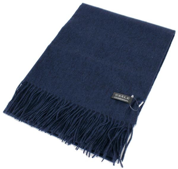 Kashmiri Shawls カシミヤショール ネイビー s-l400.jpg