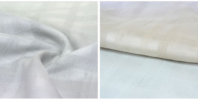着物　新品　正絹　小千谷紬　反物 楽天市場】紬 着物 正絹 反物 小千谷 仮絵羽 絵羽小紋 仕立て