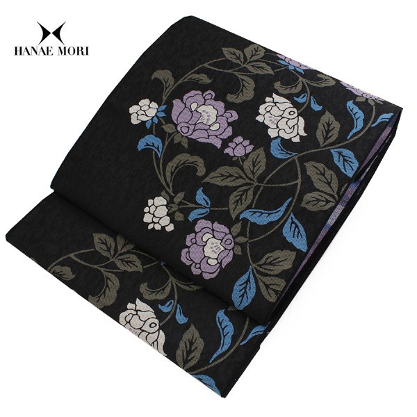 逆輸入 bird ブルームバードbloom マームMarMu 名古屋帯 moritaMiW公式